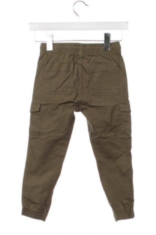 Kinderhose Cargo, Größe 3-4y/ 104-110 cm, Farbe Grün, Preis € 14,99