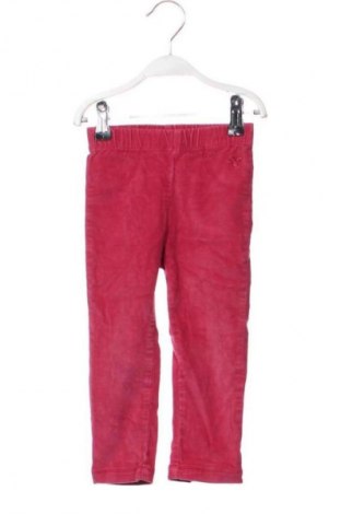 Kinderhose Chicco, Größe 12-18m/ 80-86 cm, Farbe Rosa, Preis 14,99 €