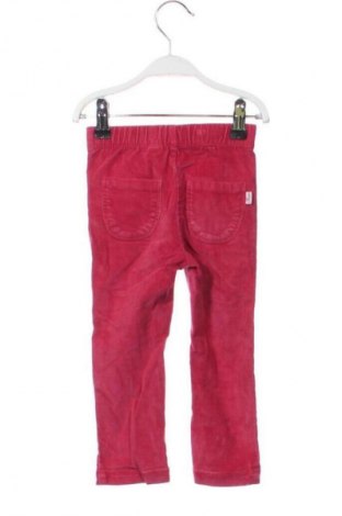 Kinderhose Chicco, Größe 12-18m/ 80-86 cm, Farbe Rosa, Preis 14,99 €