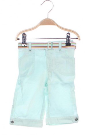 Pantaloni pentru copii Early Days, Mărime 12-18m/ 80-86 cm, Culoare Albastru, Preț 55,26 Lei