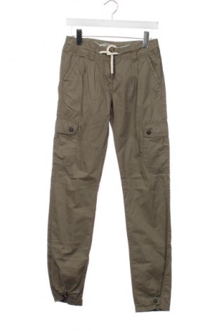 Pantaloni pentru copii Edc By Esprit, Mărime 14-15y/ 168-170 cm, Culoare Verde, Preț 42,99 Lei