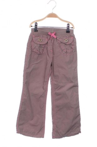 Pantaloni pentru copii George, Mărime 3-4y/ 104-110 cm, Culoare Mov deschis, Preț 55,26 Lei