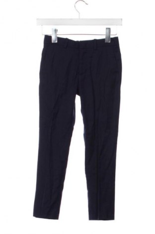 Dětské kalhoty  H&M, Velikost 7-8y/ 128-134 cm, Barva Modrá, Cena  272,00 Kč