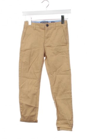 Dětské kalhoty  H&M, Velikost 8-9y/ 134-140 cm, Barva Béžová, Cena  139,00 Kč