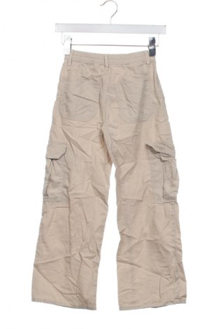 Kinderhose H&M, Größe 8-9y/ 134-140 cm, Farbe Beige, Preis 14,99 €