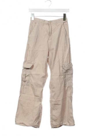 Παιδικό παντελόνι H&M, Μέγεθος 11-12y/ 152-158 εκ., Χρώμα  Μπέζ, Τιμή 13,99 €