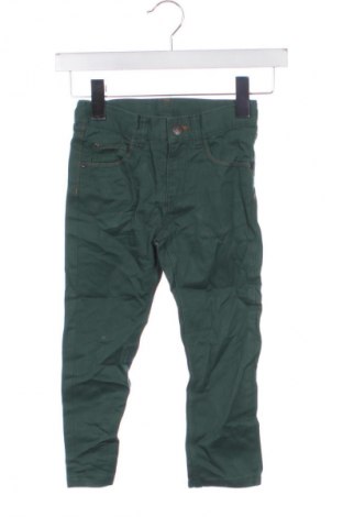 Detské nohavice  H&M, Veľkosť 2-3y/ 98-104 cm, Farba Zelená, Cena  12,95 €