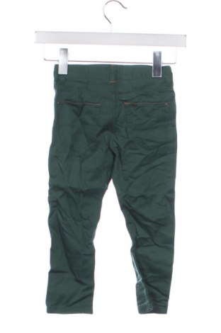 Detské nohavice  H&M, Veľkosť 2-3y/ 98-104 cm, Farba Zelená, Cena  12,95 €