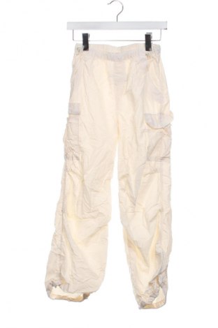 Kinderhose H&M, Größe 10-11y/ 146-152 cm, Farbe Ecru, Preis € 14,99