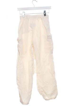 Kinderhose H&M, Größe 10-11y/ 146-152 cm, Farbe Ecru, Preis € 14,99