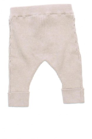 Pantaloni pentru copii H&M, Mărime 0-1m/ 50 cm, Culoare Bej, Preț 54,95 Lei