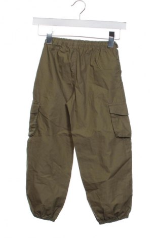 Pantaloni pentru copii H&M, Mărime 4-5y/ 110-116 cm, Culoare Verde, Preț 56,59 Lei