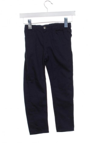 Детски панталон H&M, Размер 5-6y/ 116-122 см, Цвят Син, Цена 21,51 лв.