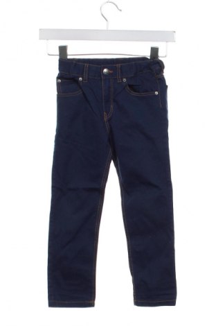 Pantaloni pentru copii H&M, Mărime 3-4y/ 104-110 cm, Culoare Albastru, Preț 55,26 Lei