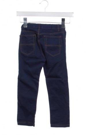 Pantaloni pentru copii H&M, Mărime 3-4y/ 104-110 cm, Culoare Albastru, Preț 55,26 Lei