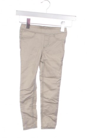 Παιδικό παντελόνι H&M L.O.G.G., Μέγεθος 3-4y/ 104-110 εκ., Χρώμα  Μπέζ, Τιμή 13,99 €