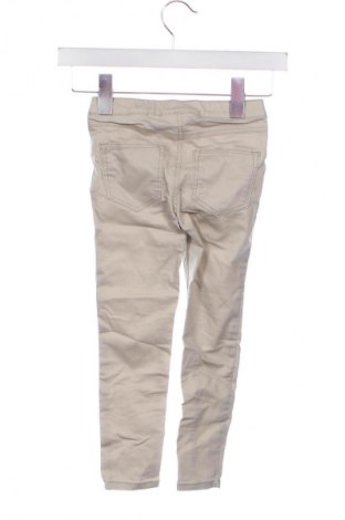 Παιδικό παντελόνι H&M L.O.G.G., Μέγεθος 3-4y/ 104-110 εκ., Χρώμα  Μπέζ, Τιμή 13,99 €