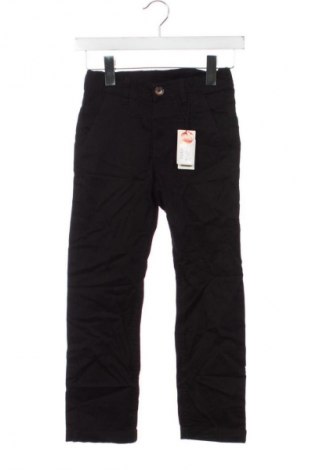 Kinderhose KappAhl, Größe 7-8y/ 128-134 cm, Farbe Schwarz, Preis 20,99 €