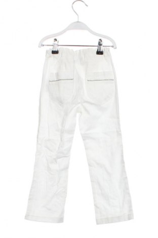 Pantaloni pentru copii Kiabi, Mărime 18-24m/ 86-98 cm, Culoare Alb, Preț 115,99 Lei