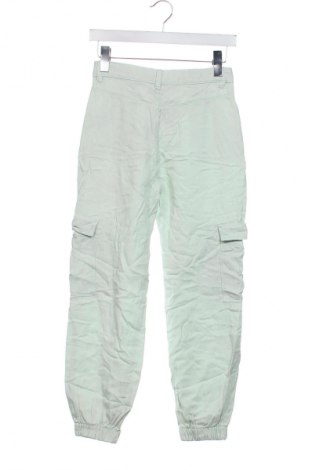 Pantaloni pentru copii Kiabi, Mărime 10-11y/ 146-152 cm, Culoare Verde, Preț 71,99 Lei