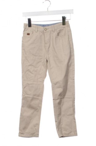 Pantaloni pentru copii LC Waikiki, Mărime 8-9y/ 134-140 cm, Culoare Bej, Preț 55,26 Lei