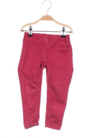 Pantaloni pentru copii Lupilu, Mărime 2-3y/ 98-104 cm, Culoare Roșu, Preț 56,59 Lei