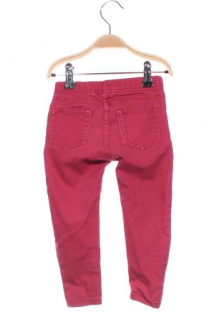 Pantaloni pentru copii Lupilu, Mărime 2-3y/ 98-104 cm, Culoare Roșu, Preț 56,59 Lei
