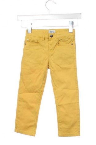 Pantaloni pentru copii Mayoral, Mărime 18-24m/ 86-98 cm, Culoare Galben, Preț 34,99 Lei