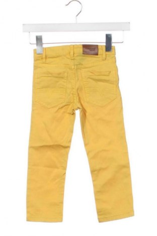 Pantaloni pentru copii Mayoral, Mărime 18-24m/ 86-98 cm, Culoare Galben, Preț 34,99 Lei