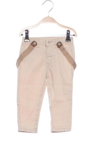 Pantaloni pentru copii Mayoral, Mărime 9-12m/ 74-80 cm, Culoare Bej, Preț 65,79 Lei