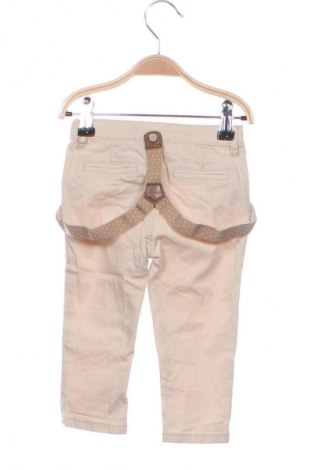 Pantaloni pentru copii Mayoral, Mărime 9-12m/ 74-80 cm, Culoare Bej, Preț 65,79 Lei