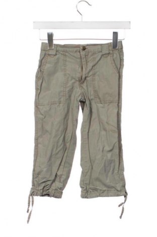 Pantaloni pentru copii One By One, Mărime 6-7y/ 122-128 cm, Culoare Verde, Preț 66,88 Lei