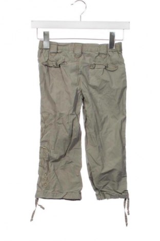 Pantaloni pentru copii One By One, Mărime 6-7y/ 122-128 cm, Culoare Verde, Preț 66,88 Lei