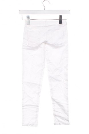Detské nohavice  Oviesse, Veľkosť 6-7y/ 122-128 cm, Farba Biela, Cena  8,95 €