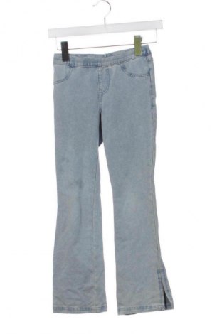 Pantaloni pentru copii Pepco, Mărime 8-9y/ 134-140 cm, Culoare Albastru, Preț 89,98 Lei