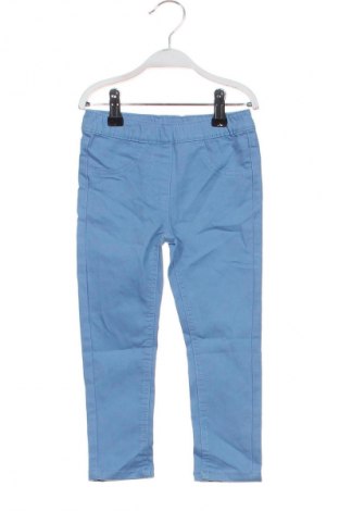Pantaloni pentru copii Pocopiano, Mărime 18-24m/ 86-98 cm, Culoare Albastru, Preț 71,99 Lei