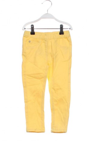 Kinderhose Pocopiano, Größe 18-24m/ 86-98 cm, Farbe Gelb, Preis 14,99 €