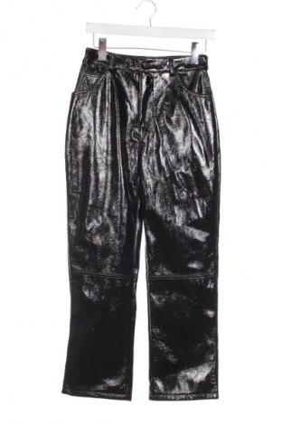 Detské nohavice  Primark, Veľkosť 13-14y/ 164-168 cm, Farba Čierna, Cena  17,00 €