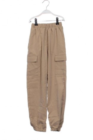 Pantaloni pentru copii SHEIN, Mărime 7-8y/ 128-134 cm, Culoare Bej, Preț 51,99 Lei