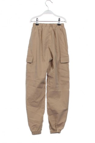 Pantaloni pentru copii SHEIN, Mărime 7-8y/ 128-134 cm, Culoare Bej, Preț 51,99 Lei