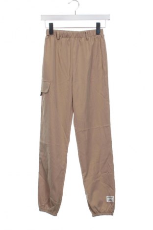 Detské nohavice  SHEIN, Veľkosť 11-12y/ 152-158 cm, Farba Béžová, Cena  12,95 €