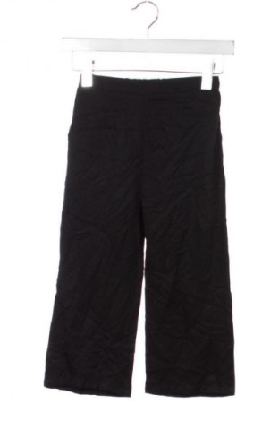 Detské nohavice  SHEIN, Veľkosť 7-8y/ 128-134 cm, Farba Čierna, Cena  8,95 €