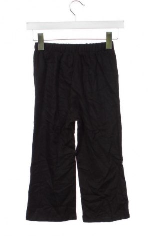 Detské nohavice  SHEIN, Veľkosť 7-8y/ 128-134 cm, Farba Čierna, Cena  8,95 €