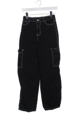 Pantaloni pentru copii SHEIN, Mărime 12-13y/ 158-164 cm, Culoare Negru, Preț 55,26 Lei