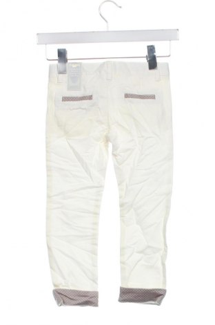 Kinderhose Sarabanda, Größe 3-4y/ 104-110 cm, Farbe Weiß, Preis € 64,99