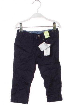 Pantaloni pentru copii Tex, Mărime 18-24m/ 86-98 cm, Culoare Albastru, Preț 115,99 Lei