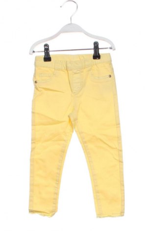 Gyerek nadrág Unbranded, Méret 18-24m / 86-98 cm, Szín Sárga, Ár 5 729 Ft