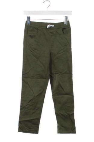 Παιδικό παντελόνι Unbranded, Μέγεθος 9-10y/ 140-146 εκ., Χρώμα Πράσινο, Τιμή 13,99 €