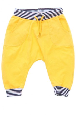 Kinderhose Unbranded, Größe 3-6m/ 62-68 cm, Farbe Gelb, Preis € 17,00