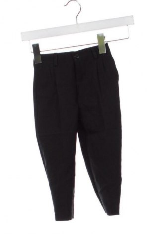 Pantaloni pentru copii Unbranded, Mărime 18-24m/ 86-98 cm, Culoare Negru, Preț 55,26 Lei